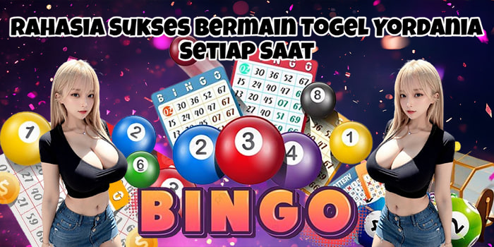 Rahasia Sukses Bermain Togel Yordania Setiap Saat
