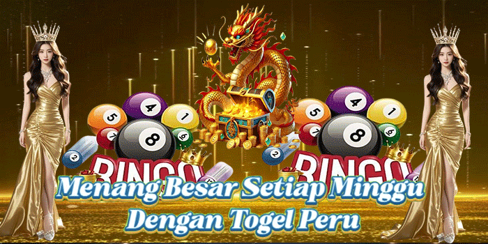 Menang Besar Setiap Minggu Dengan Togel Peru